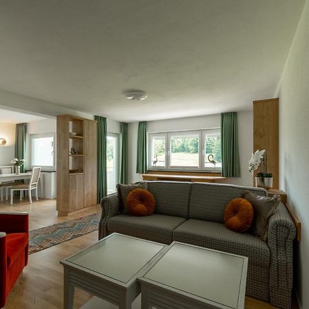 Siegsdorf Suiten ภายนอก รูปภาพ