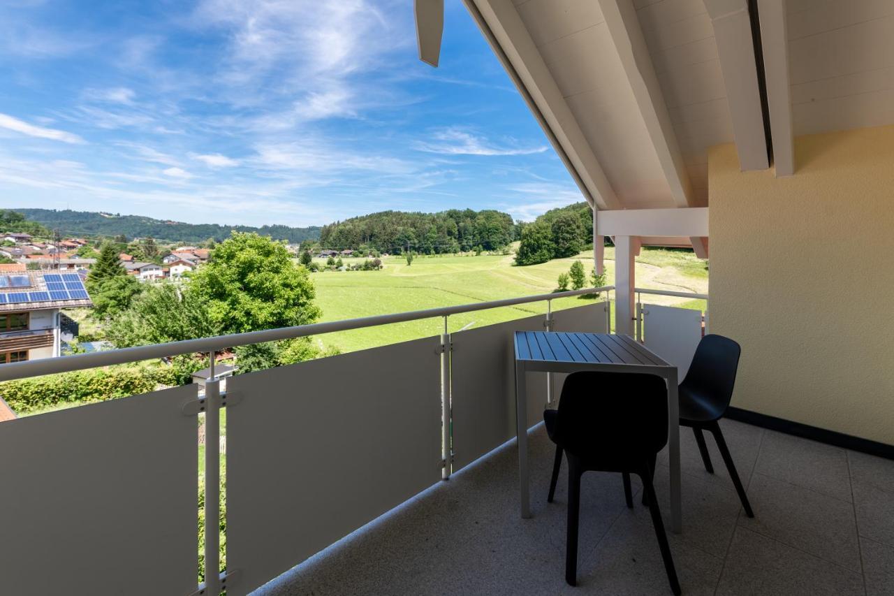 Siegsdorf Suiten ภายนอก รูปภาพ