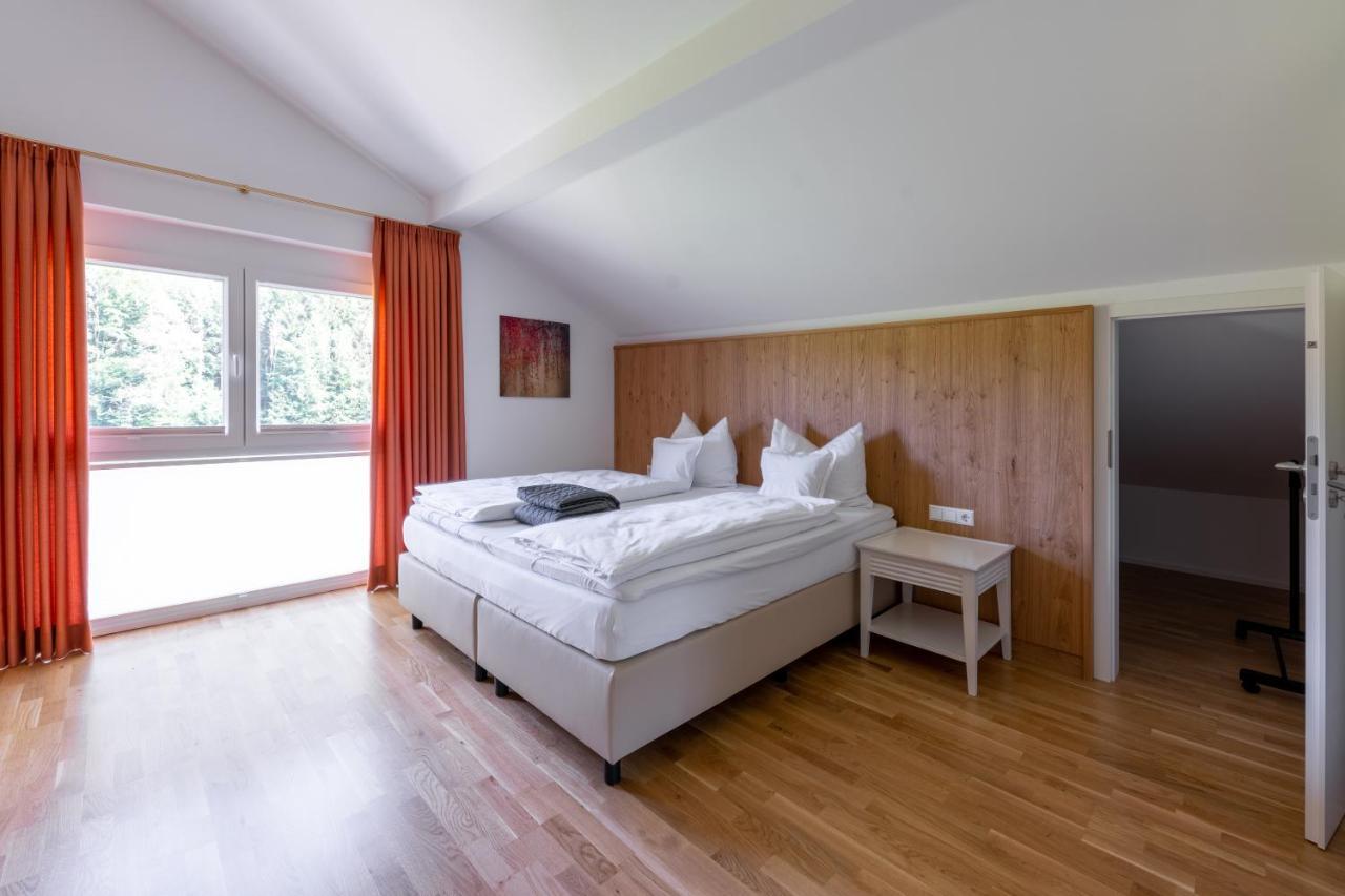 Siegsdorf Suiten ภายนอก รูปภาพ