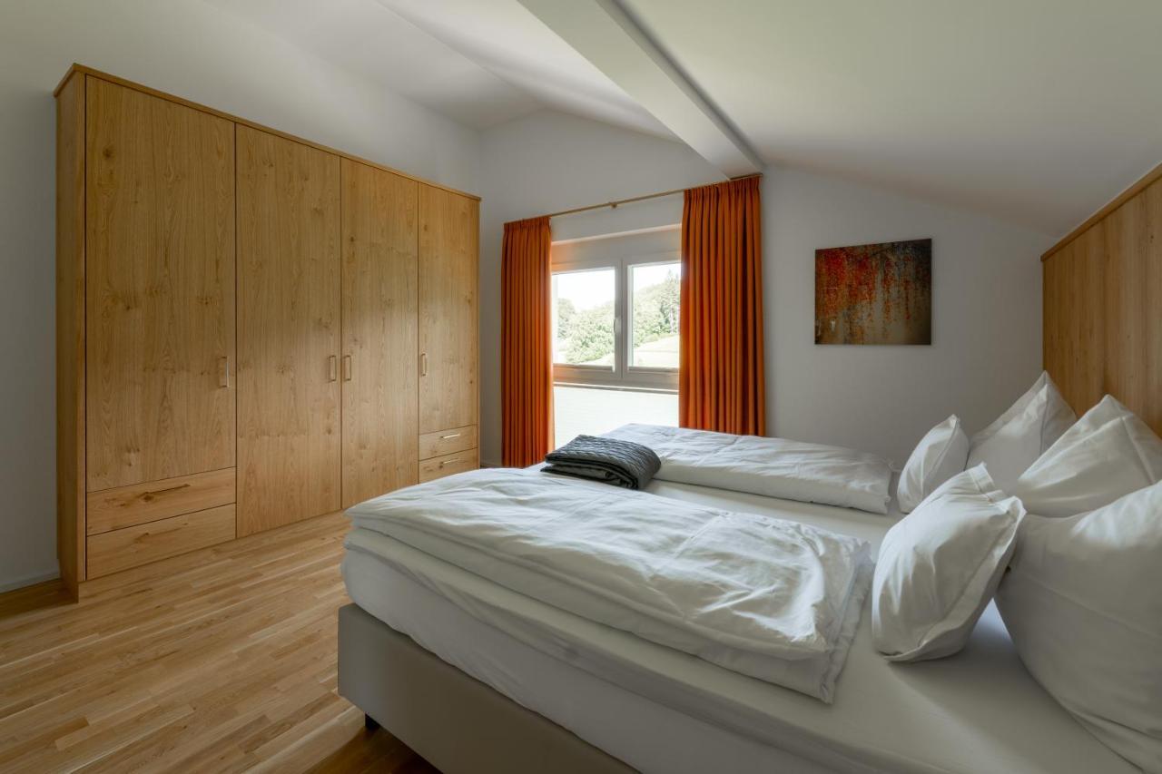 Siegsdorf Suiten ภายนอก รูปภาพ