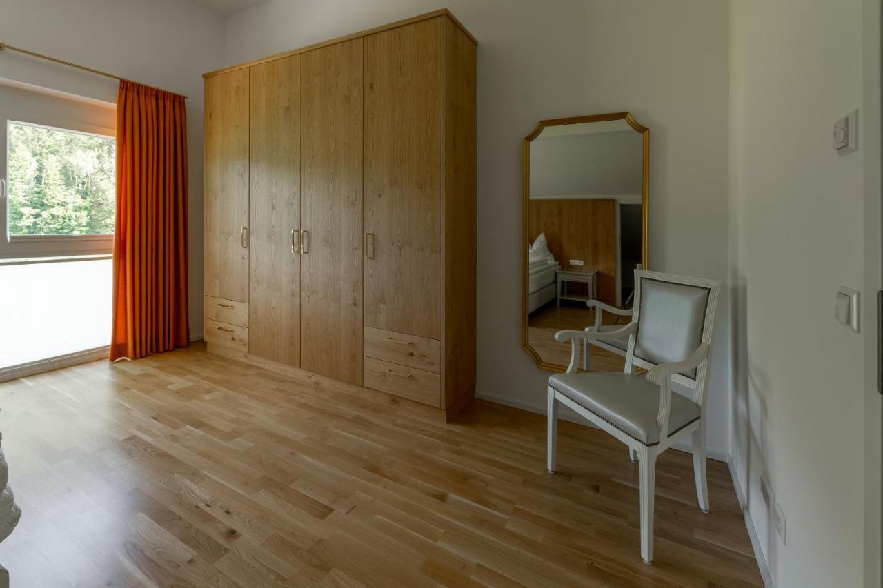 Siegsdorf Suiten ภายนอก รูปภาพ