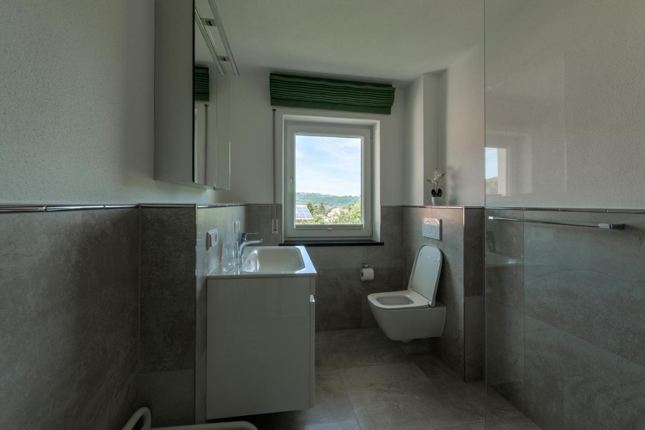 Siegsdorf Suiten ภายนอก รูปภาพ