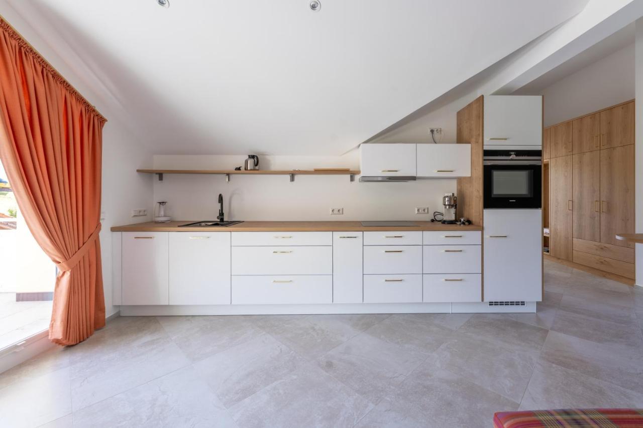 Siegsdorf Suiten ภายนอก รูปภาพ